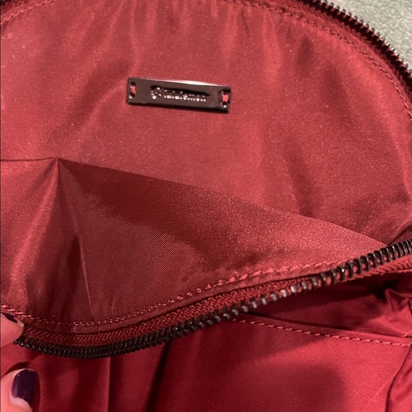 lululemon athletica Burgundy Messenger Bag - Picture 6 of 7